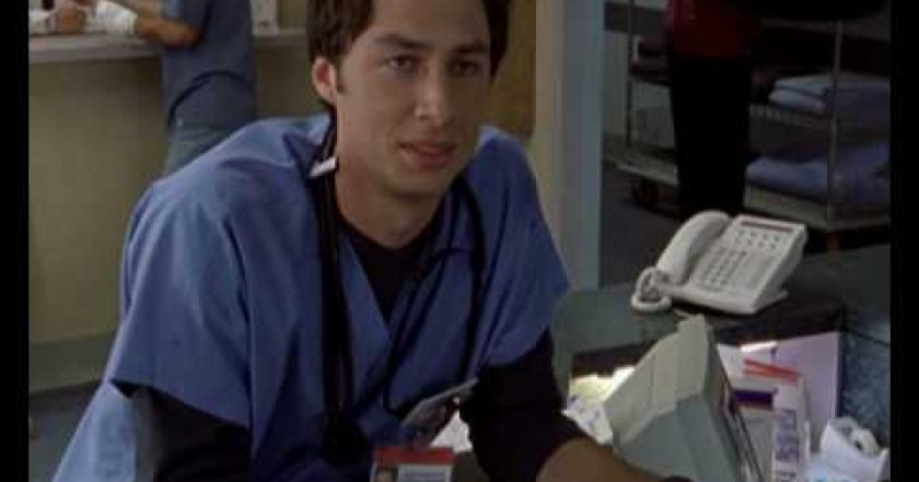 Scrubs: Doktůrci