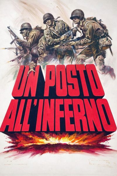 Plakát Místo v pekle