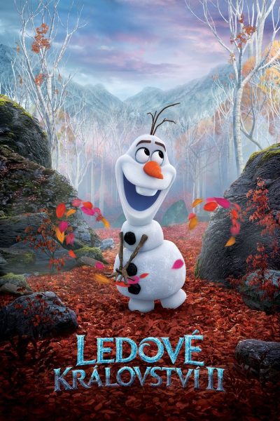 Plakát Ledové království II