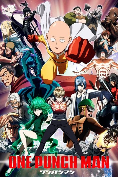 Plakát One Punch Man