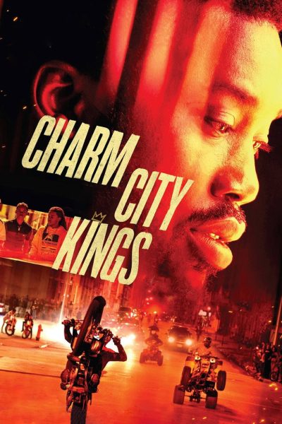 Plakát Charm City Kings