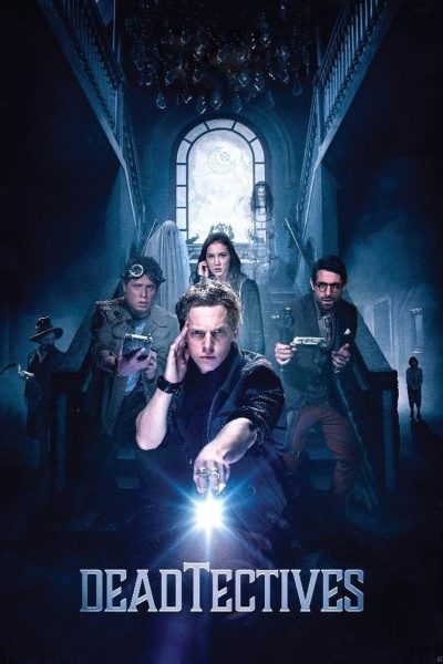Plakát DeadTectives