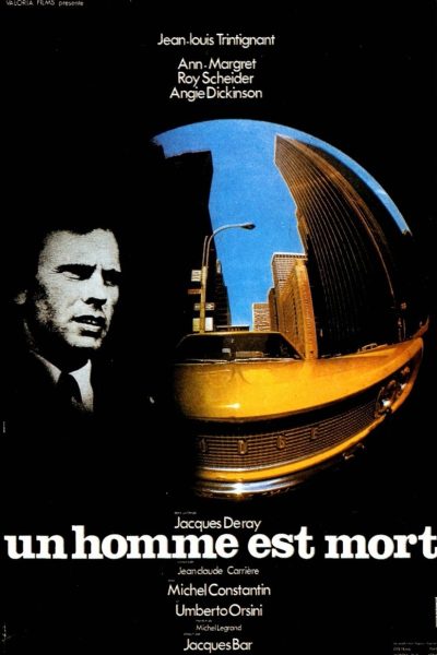 Plakát Ten muž je mrtvý