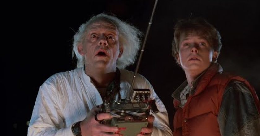 Návrat do budoucnosti