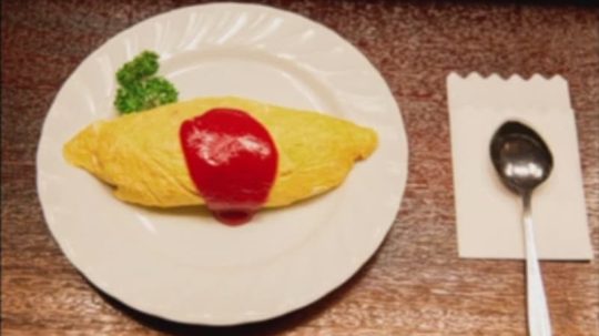 Půlnoční bistro: Historky z Tokia - Omelette Rice