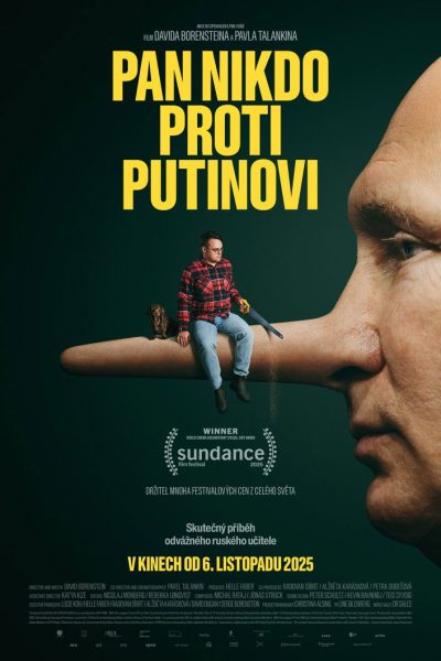 Pan Nikdo proti Putinovi