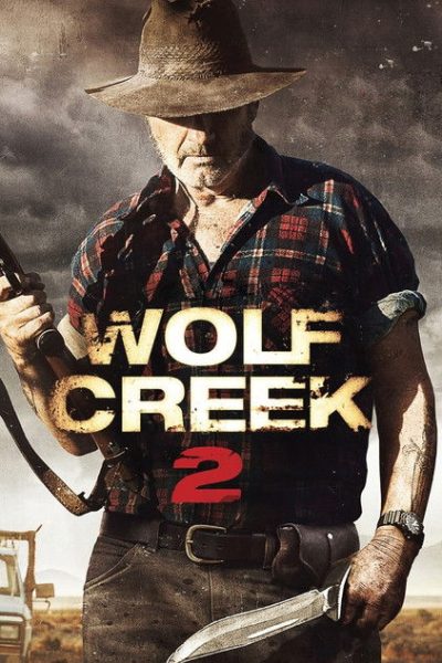 Plakát Wolf Creek 2