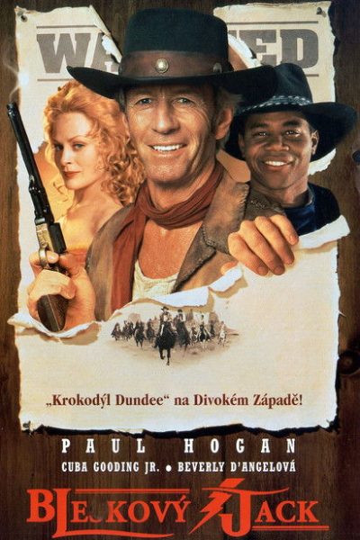 Plakát Bleskový Jack