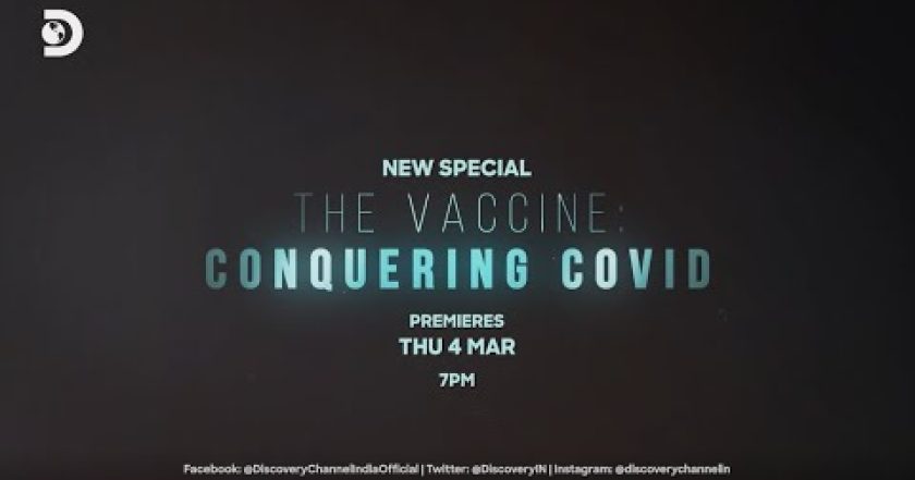 Vakcína: Vítěz nad COVIDem