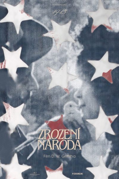 Plakát Zrození národa