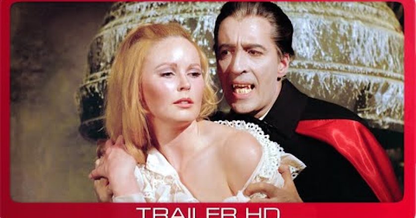 Dracula vstal z hrobu