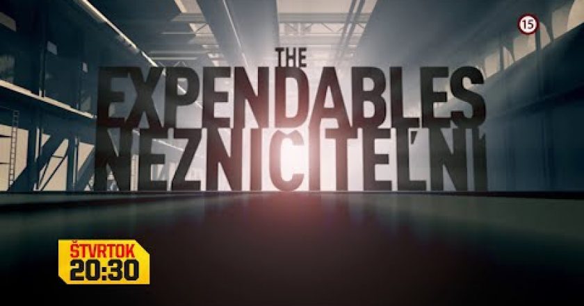 Expendables: Postradatelní