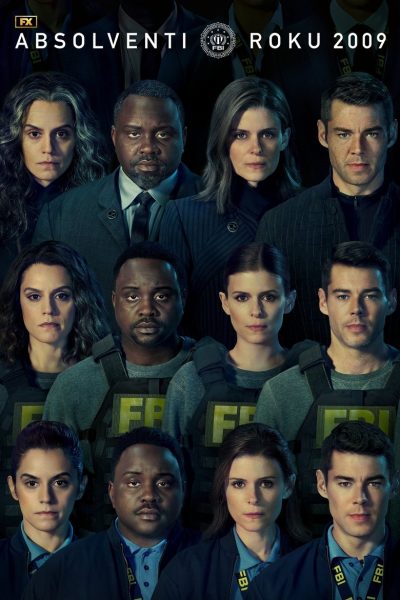 Plakát Absolventi roku 2009