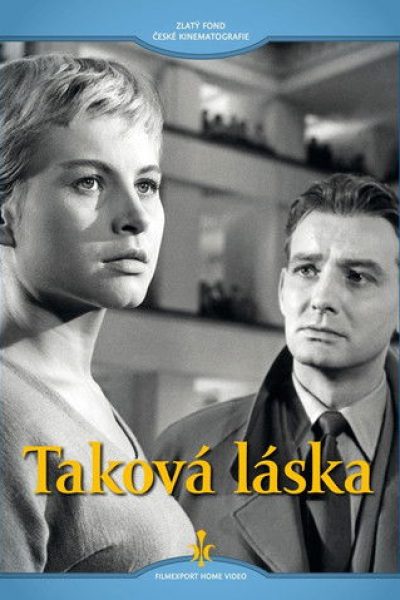 Plakát Taková láska