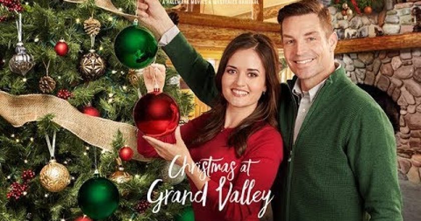 Vánoce v Grand Valley