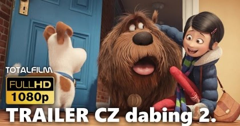 Tajný život mazlíčků