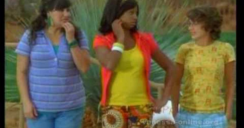 Muzikál ze střední 2