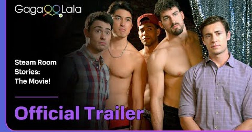 Steam Room Stories: The Movie