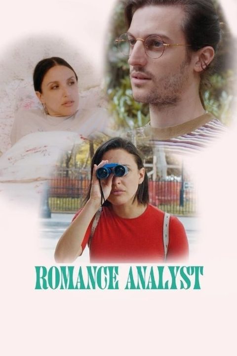 Plakát Romance Analyst