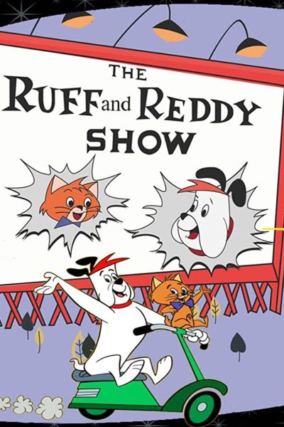 Plakát The Ruff and Reddy Show
