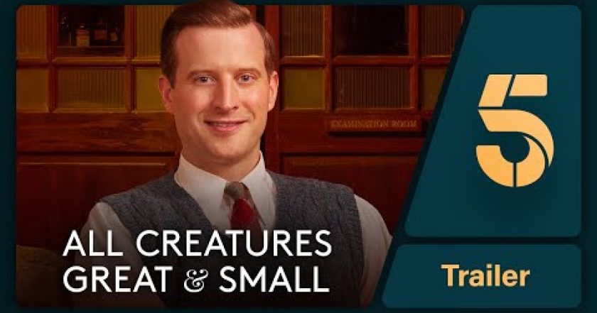 Všechny velké a malé bytosti