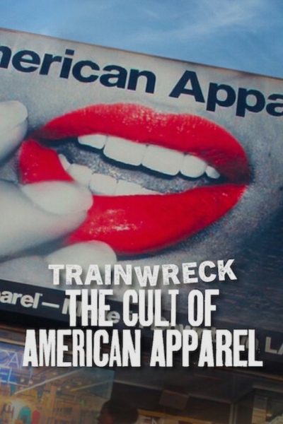 Plakát Totální provar: American Apparel