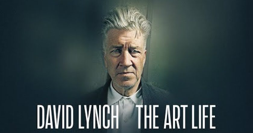 David Lynch: Život v umění