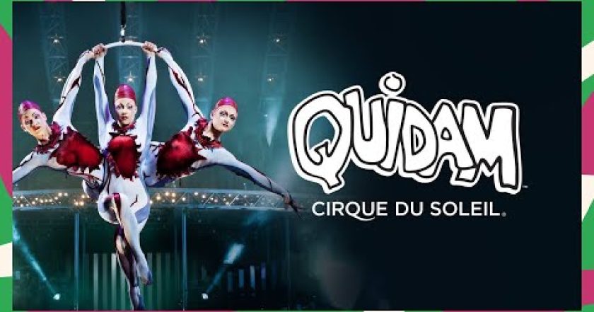 Cirque du Soleil: Quidam