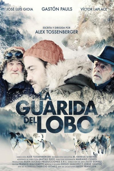 Plakát La guarida del lobo