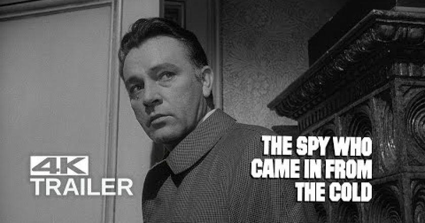 Špión, který přišel z chladu