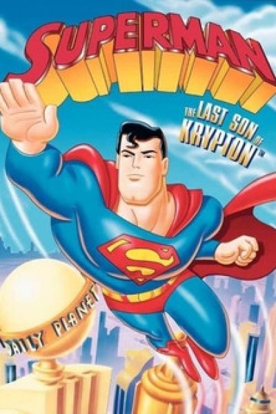 Plakát Superman: Poslední syn Kryptonu