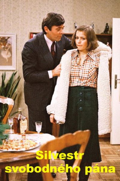 Plakát Silvestr svobodného pána