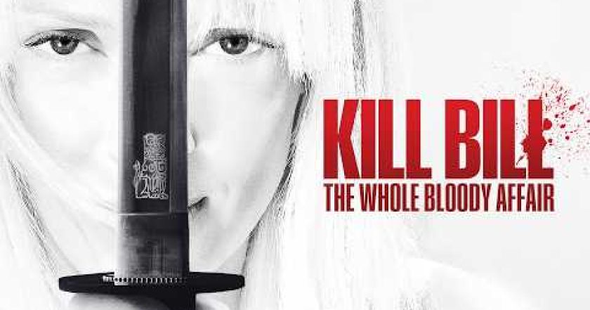 Kill Bill: Kompletní krvavá aféra