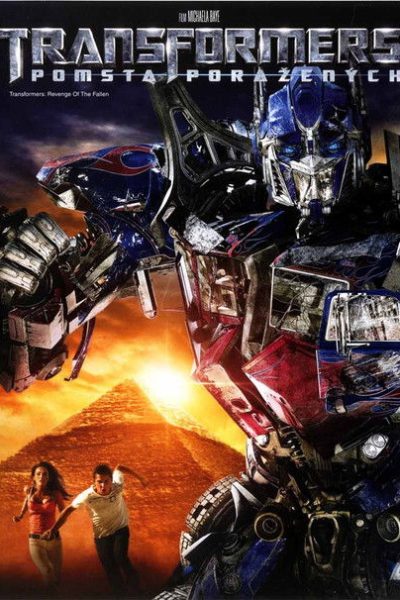 Plakát Transformers: Pomsta poražených