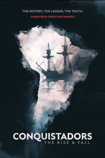 Plakát Dobyvatelé: Vzestupy a pády