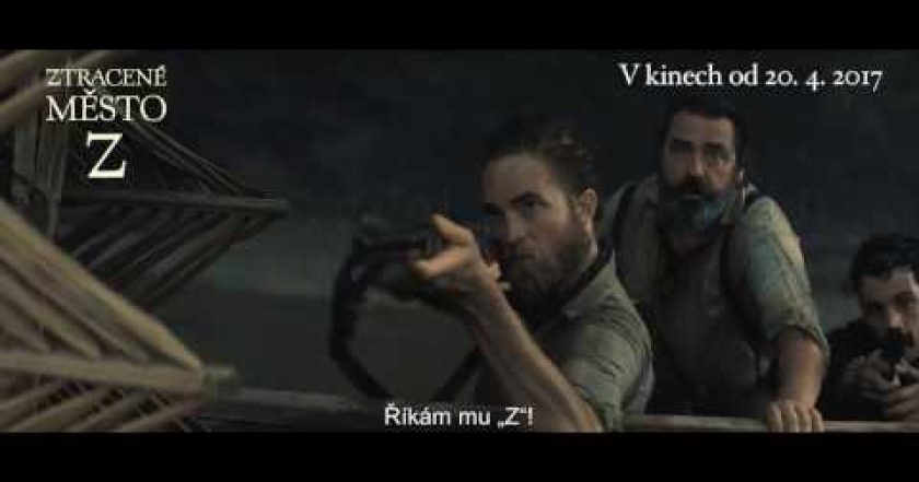 Ztracené město Z
