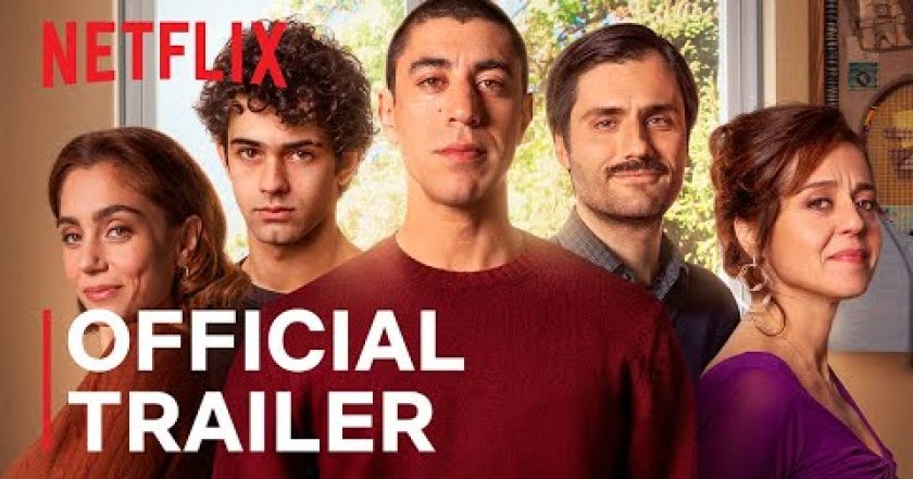 Příběh mojí rodiny