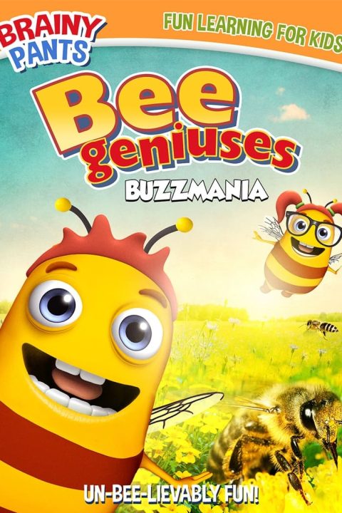 Plakát Bee Geniuses: Buzz Mania