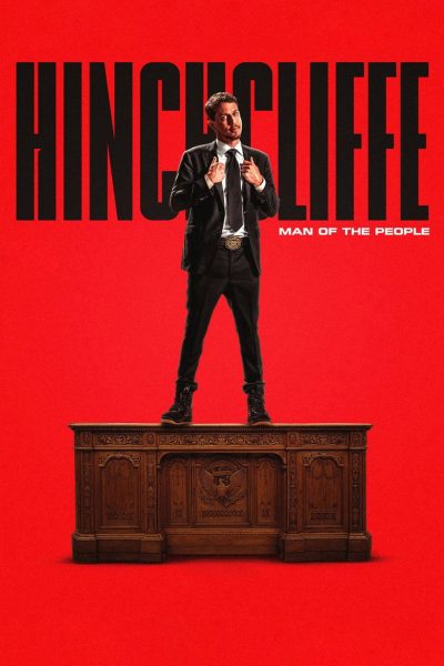 Tony Hinchcliffe: Muž z lidu