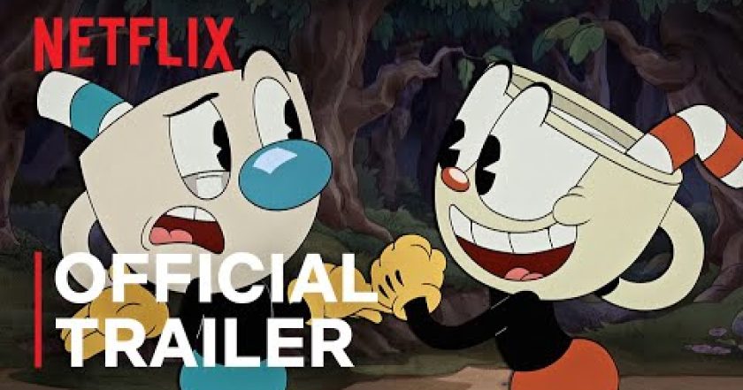 Cuphead na scénu!