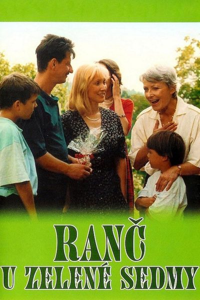 Plakát Ranč U Zelené sedmy