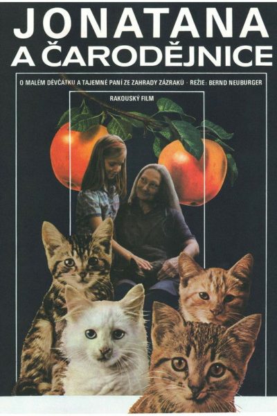 Plakát Jonatana a čarodějnice