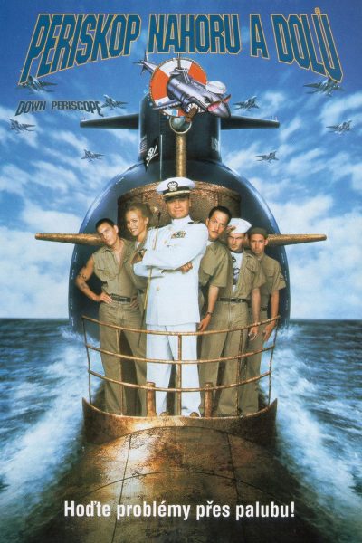 Plakát Periskop nahoru a dolů!