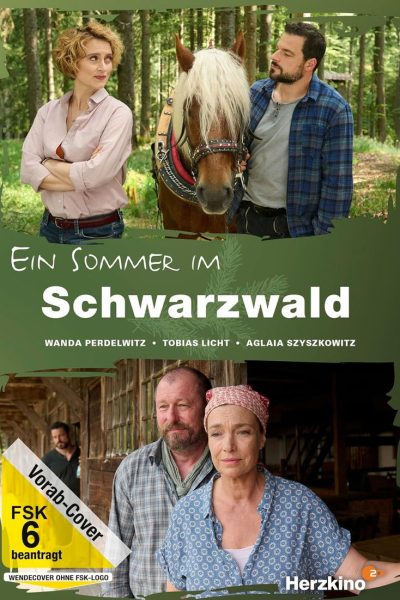 Ein Sommer im Schwarzwald