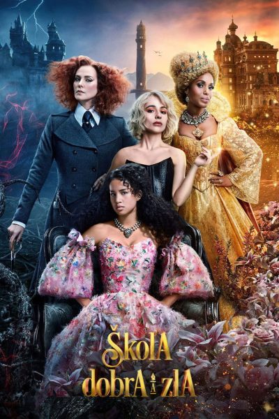Plakát Škola dobra a zla