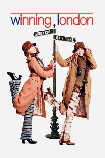 Plakát Sestry v Londýně