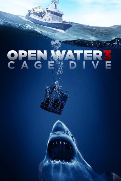 Plakát Otevřené moře 3: Cage Dive