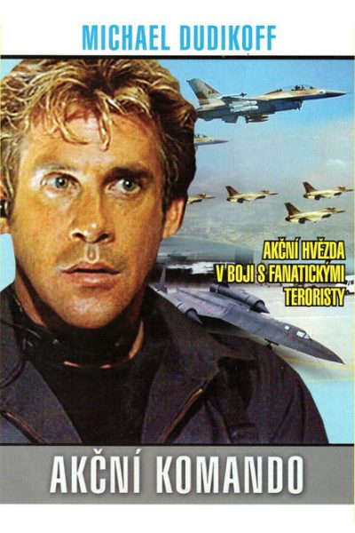 Plakát Akční komando