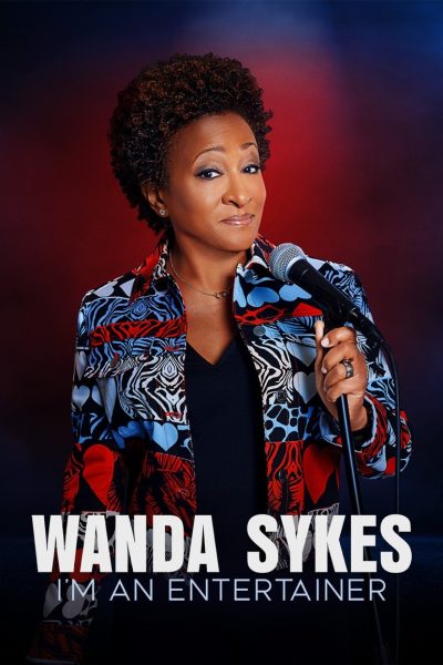 Plakát Wanda Sykes: I'm an Entertainer