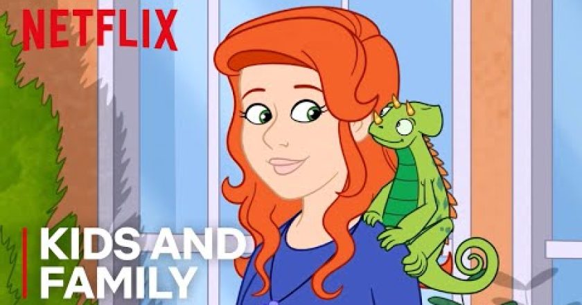 Kouzelný školní autobus opět přijíždí